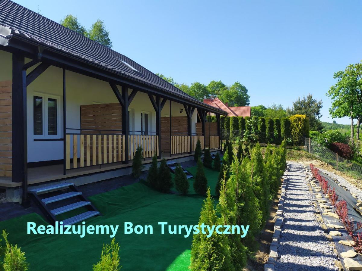 Villa Asturia Rymanów-Zdrój Eksteriør billede