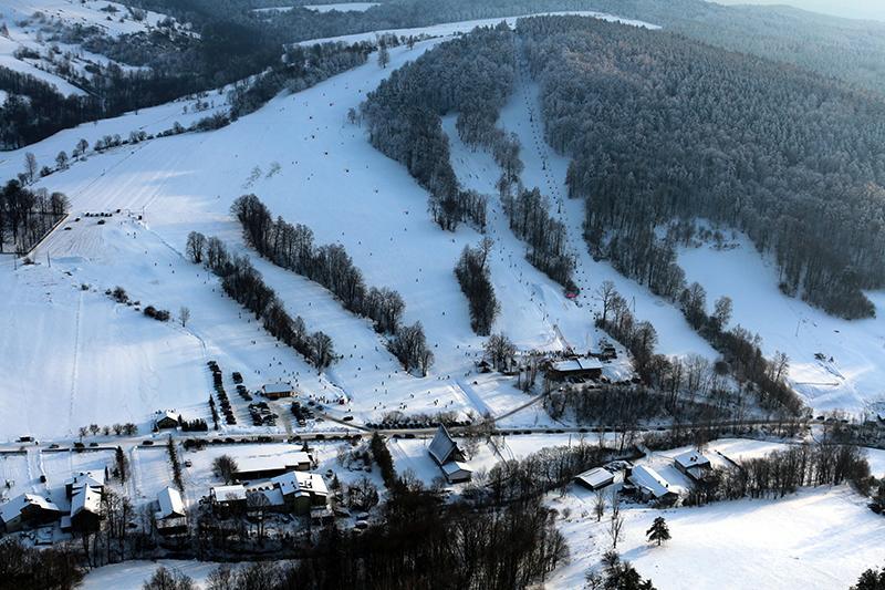 Villa Asturia Rymanów-Zdrój Eksteriør billede