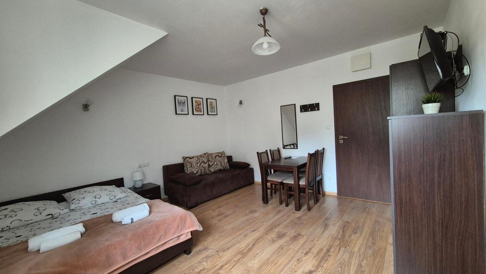 Villa Asturia Rymanów-Zdrój Eksteriør billede