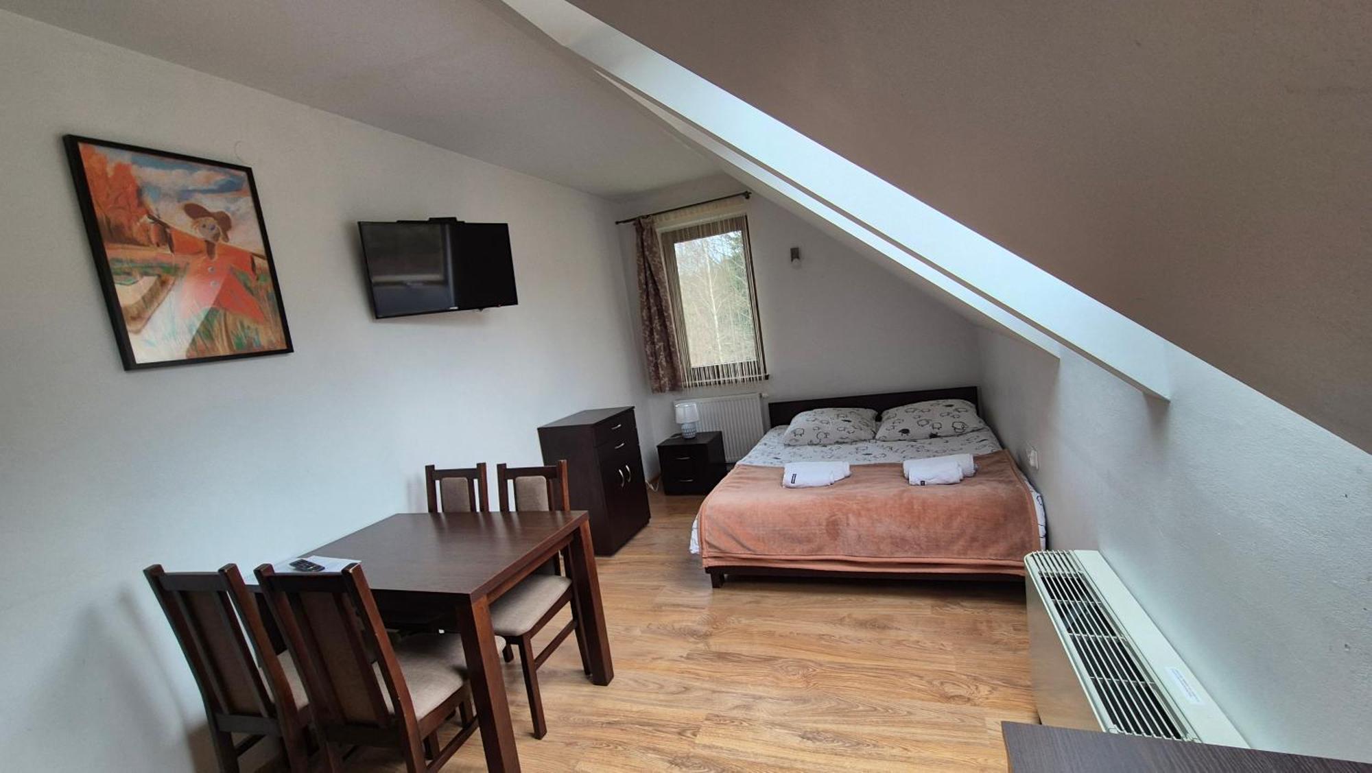 Villa Asturia Rymanów-Zdrój Eksteriør billede