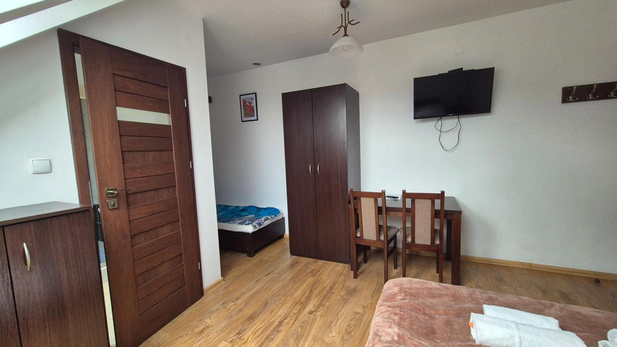 Villa Asturia Rymanów-Zdrój Eksteriør billede