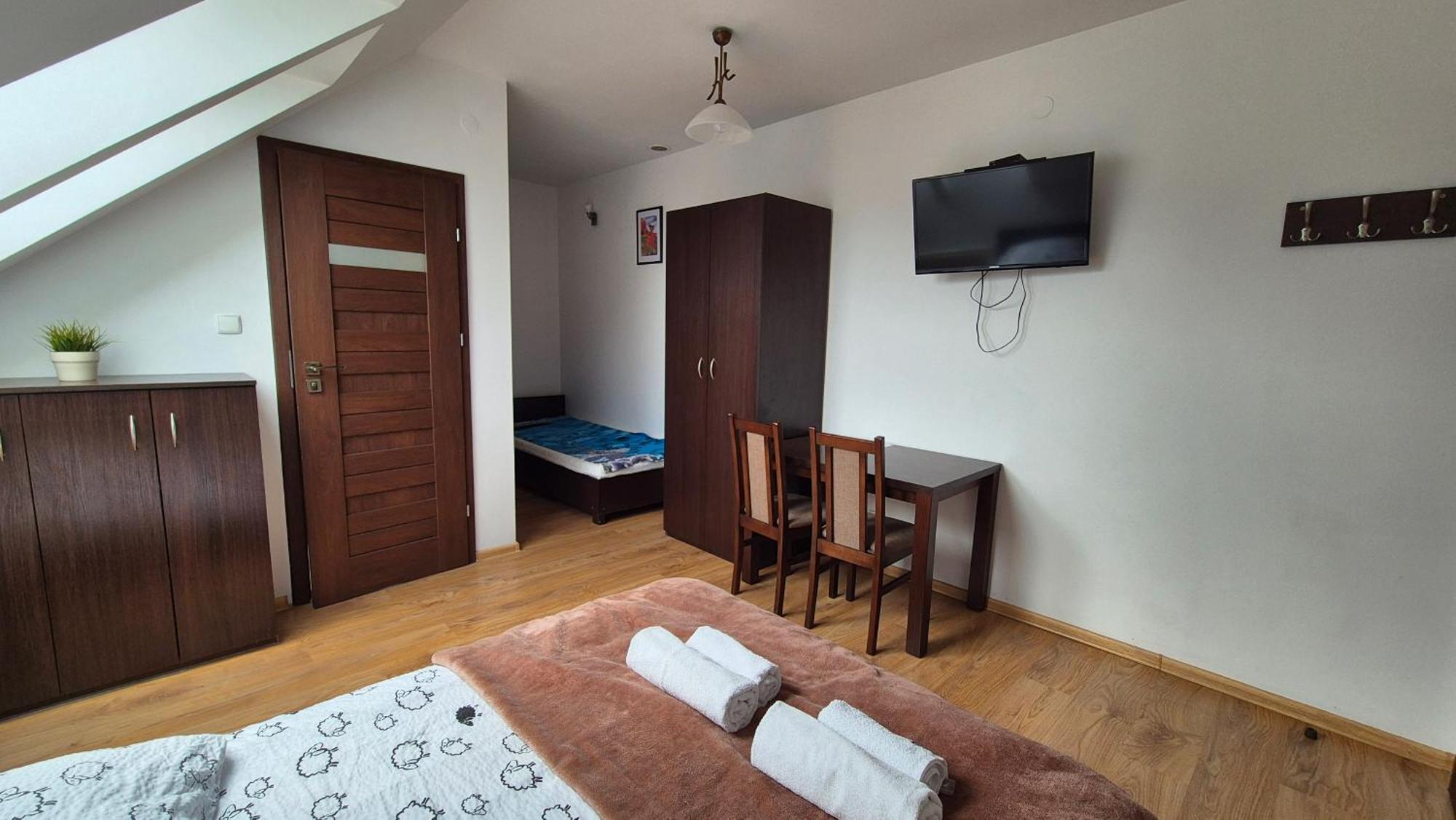 Villa Asturia Rymanów-Zdrój Eksteriør billede