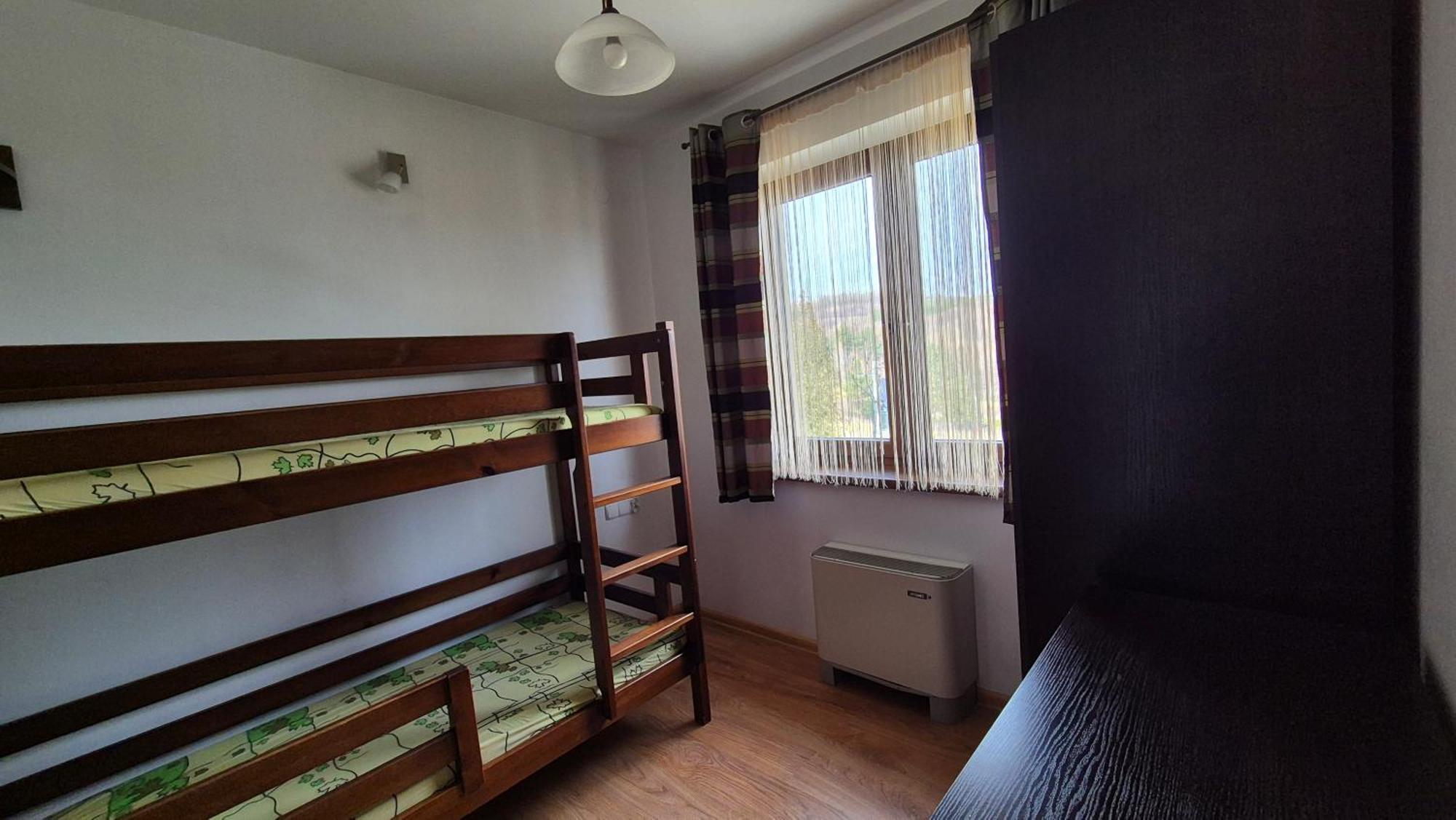 Villa Asturia Rymanów-Zdrój Eksteriør billede