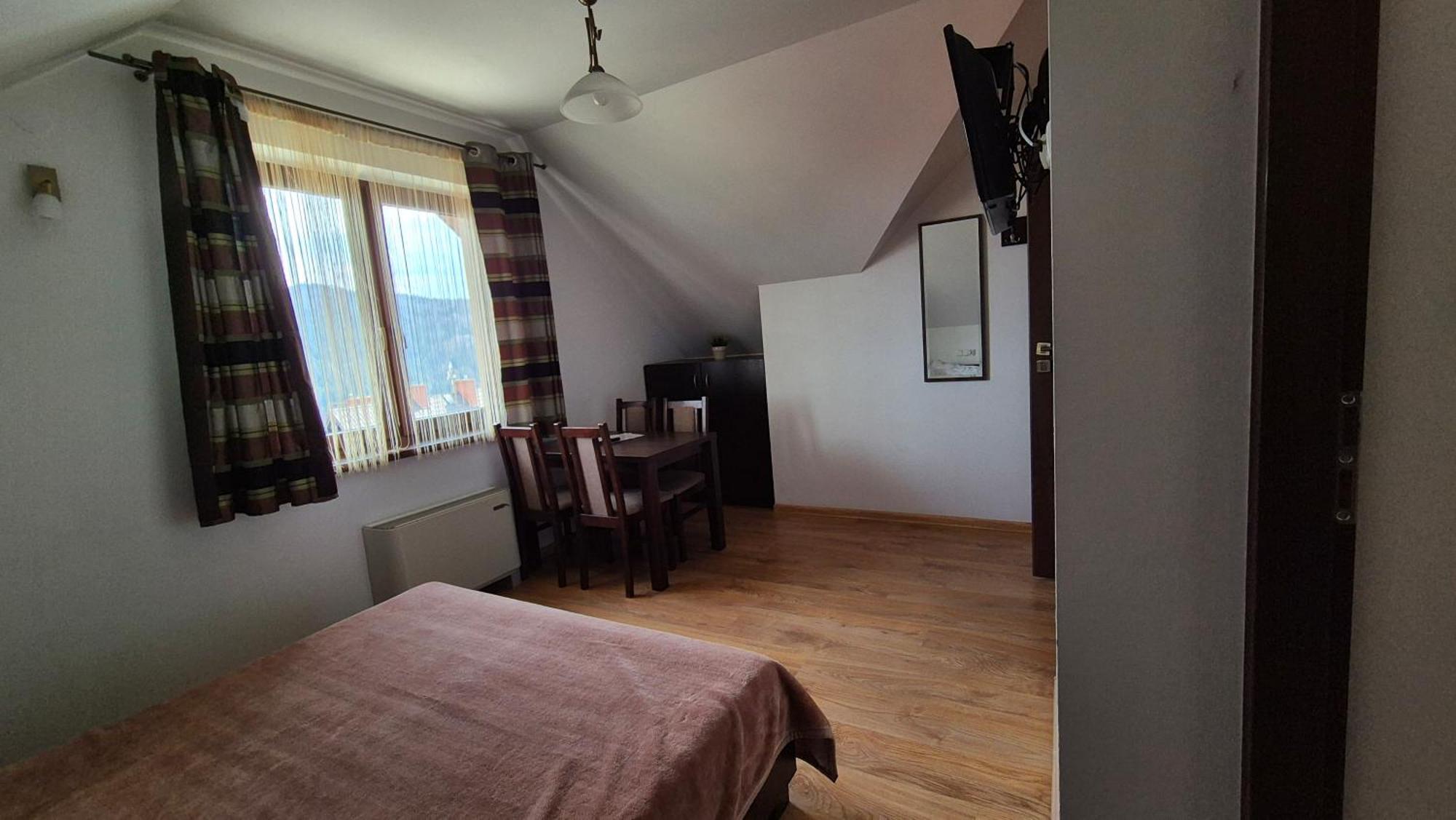 Villa Asturia Rymanów-Zdrój Eksteriør billede