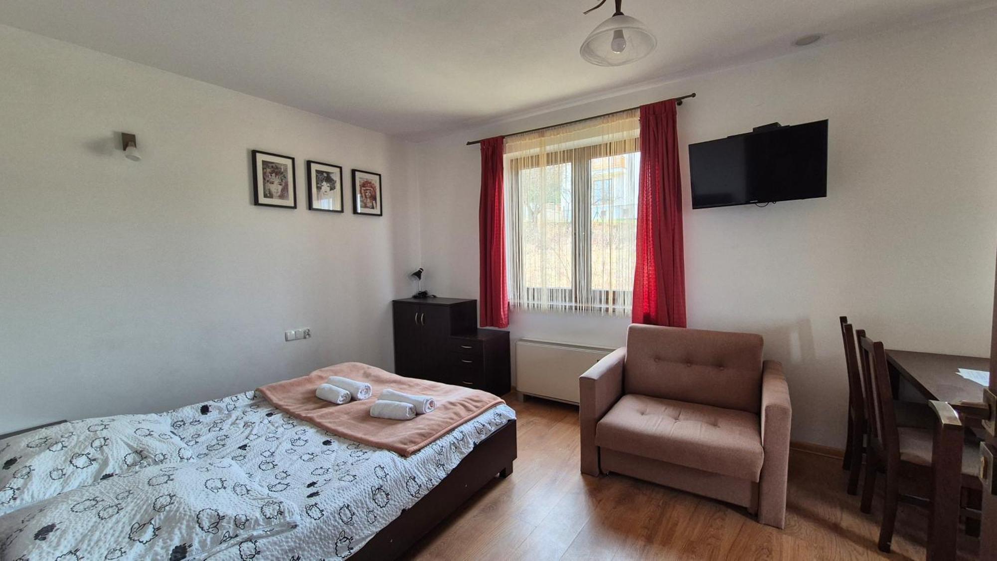 Villa Asturia Rymanów-Zdrój Eksteriør billede