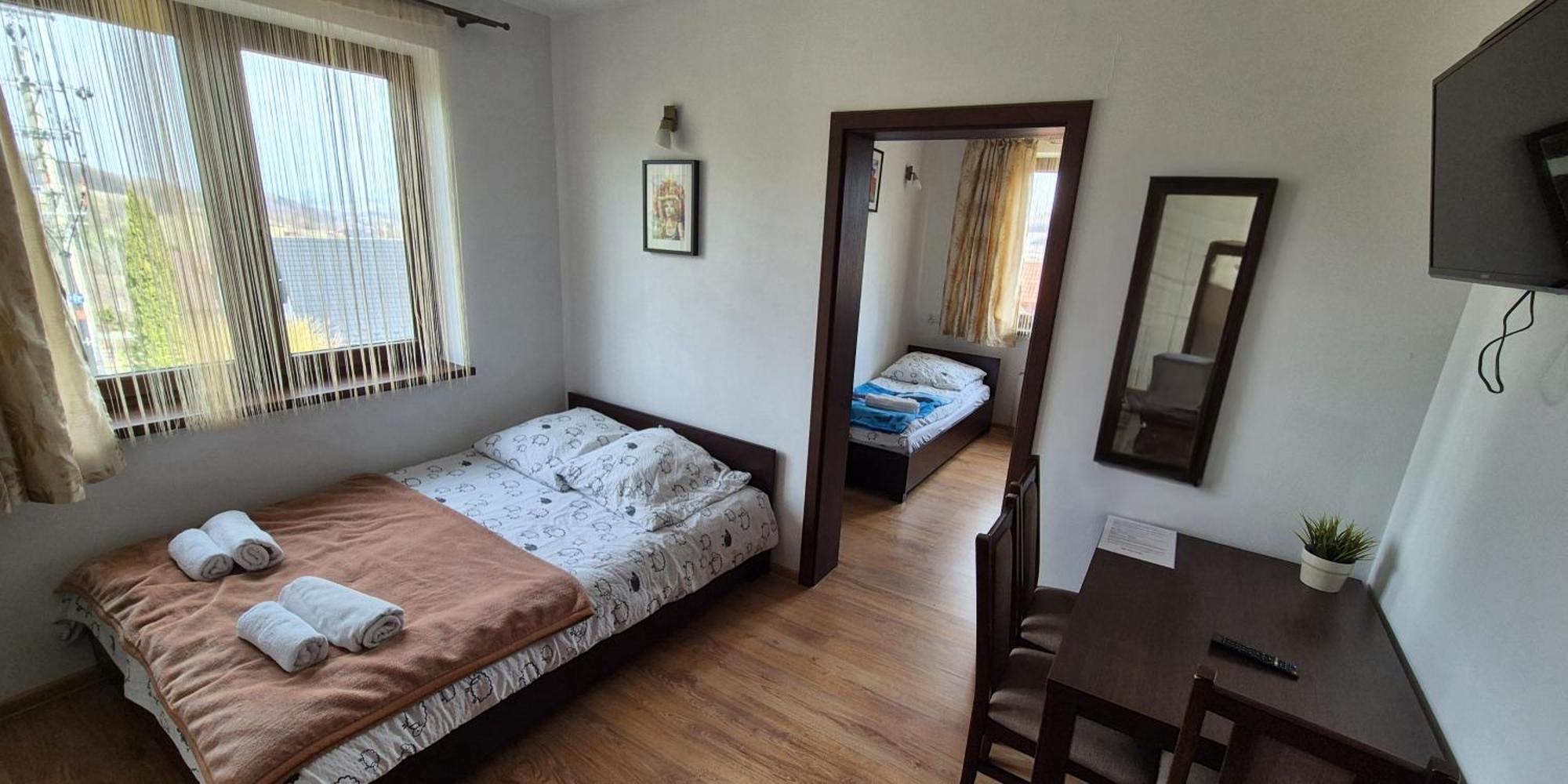 Villa Asturia Rymanów-Zdrój Eksteriør billede