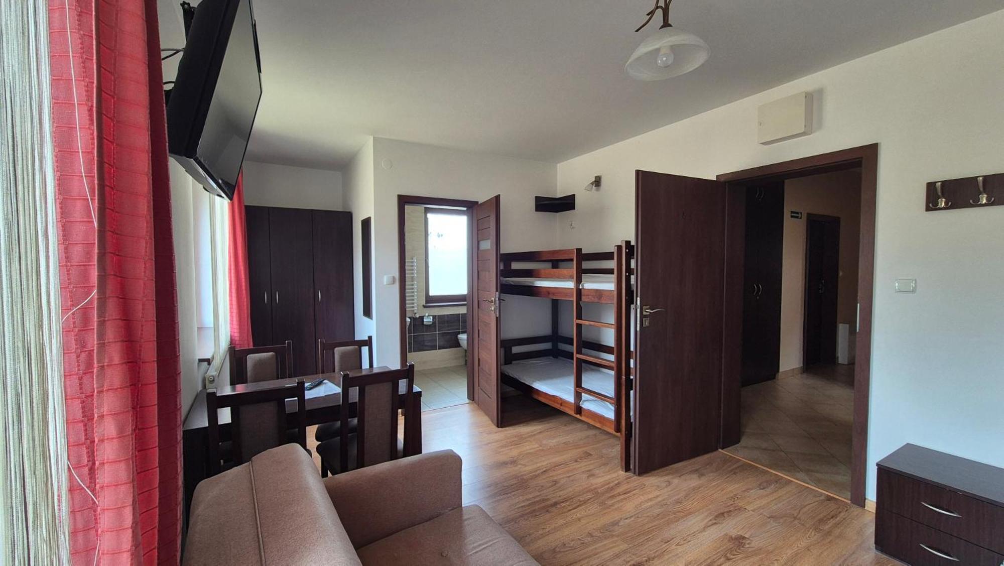 Villa Asturia Rymanów-Zdrój Eksteriør billede
