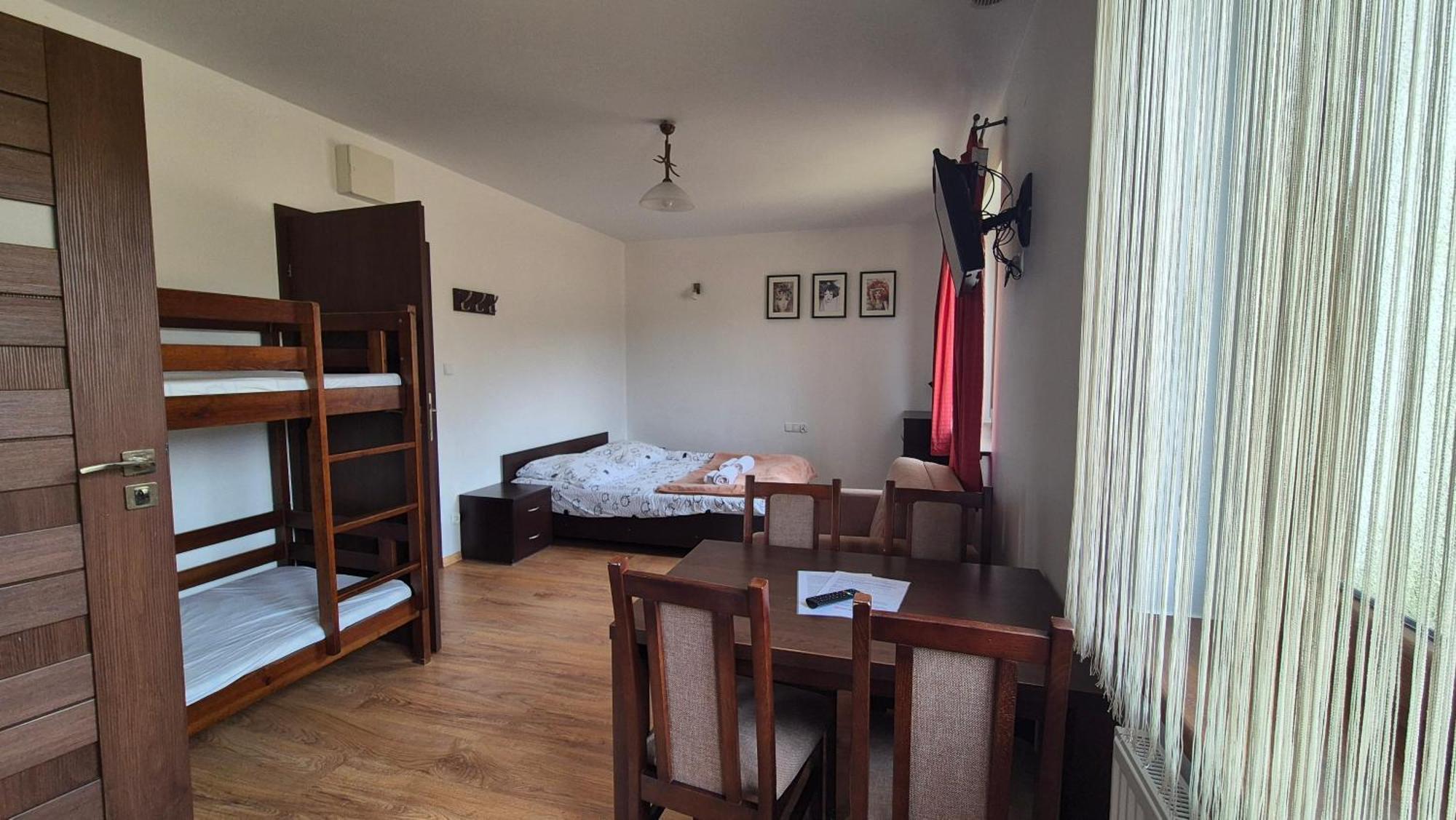 Villa Asturia Rymanów-Zdrój Eksteriør billede