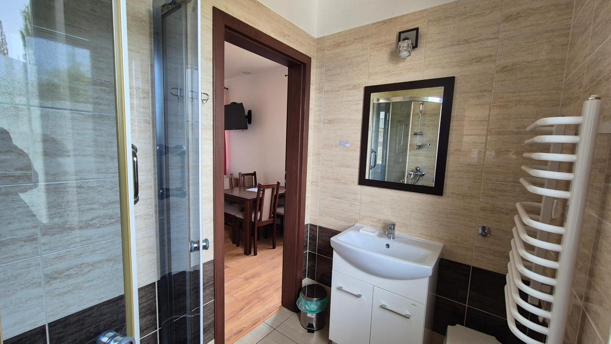 Villa Asturia Rymanów-Zdrój Eksteriør billede