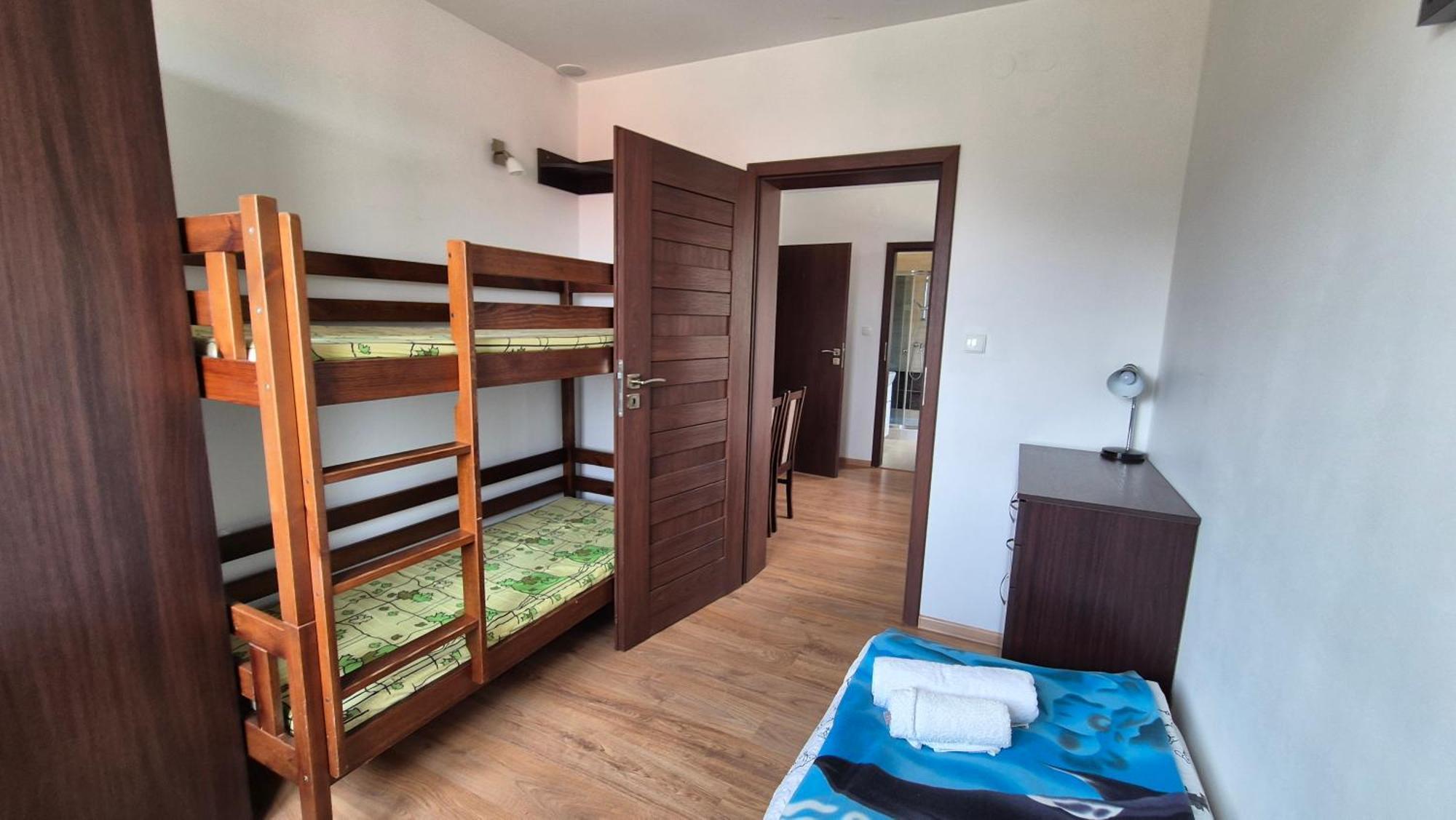Villa Asturia Rymanów-Zdrój Eksteriør billede