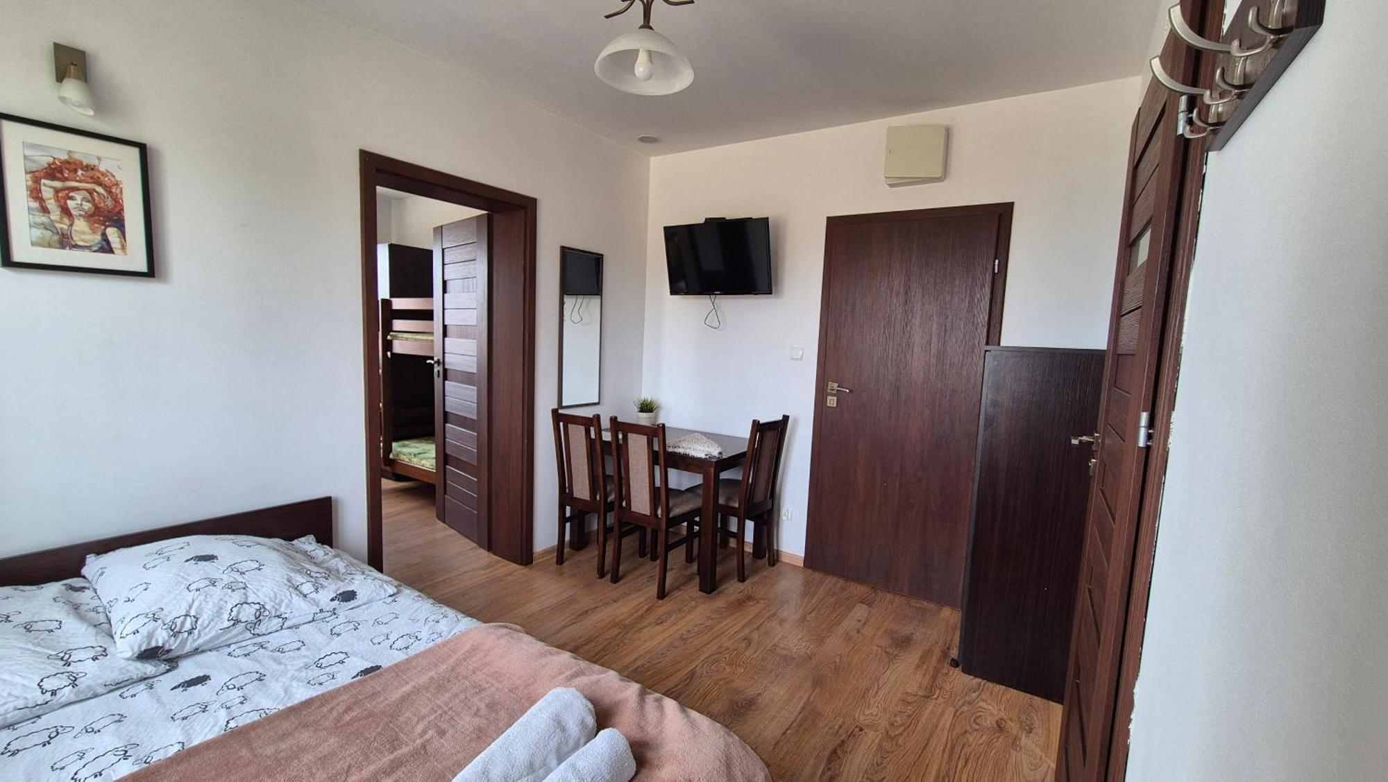 Villa Asturia Rymanów-Zdrój Eksteriør billede
