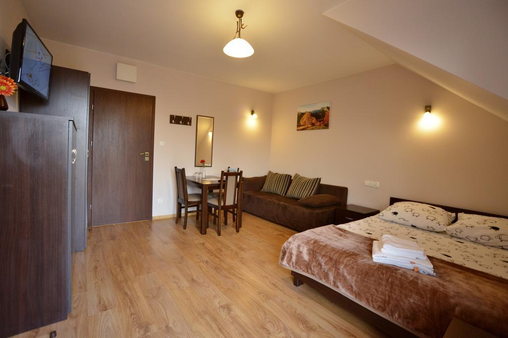 Villa Asturia Rymanów-Zdrój Værelse billede