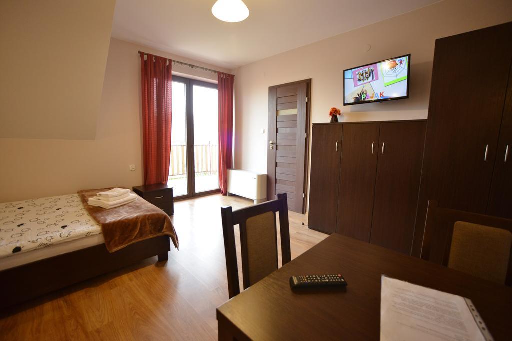 Villa Asturia Rymanów-Zdrój Værelse billede