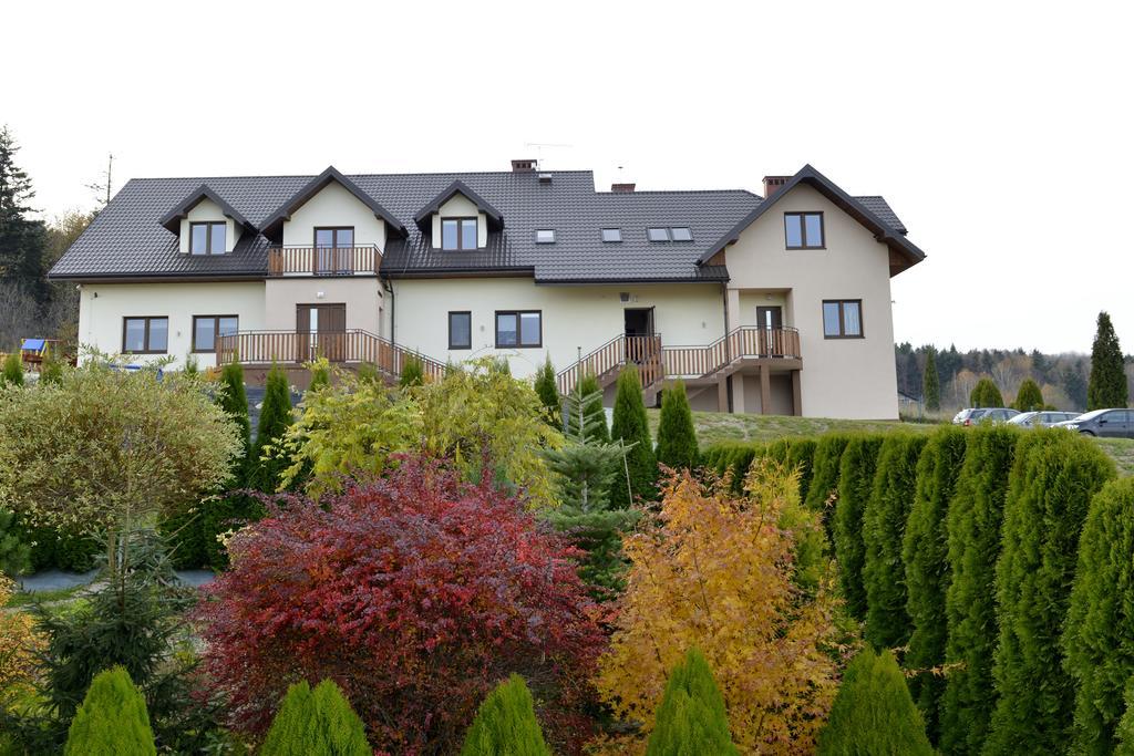 Villa Asturia Rymanów-Zdrój Eksteriør billede
