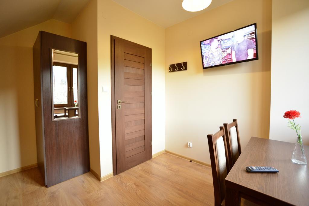 Villa Asturia Rymanów-Zdrój Værelse billede