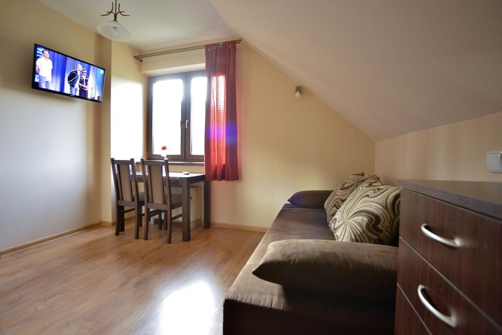 Villa Asturia Rymanów-Zdrój Værelse billede