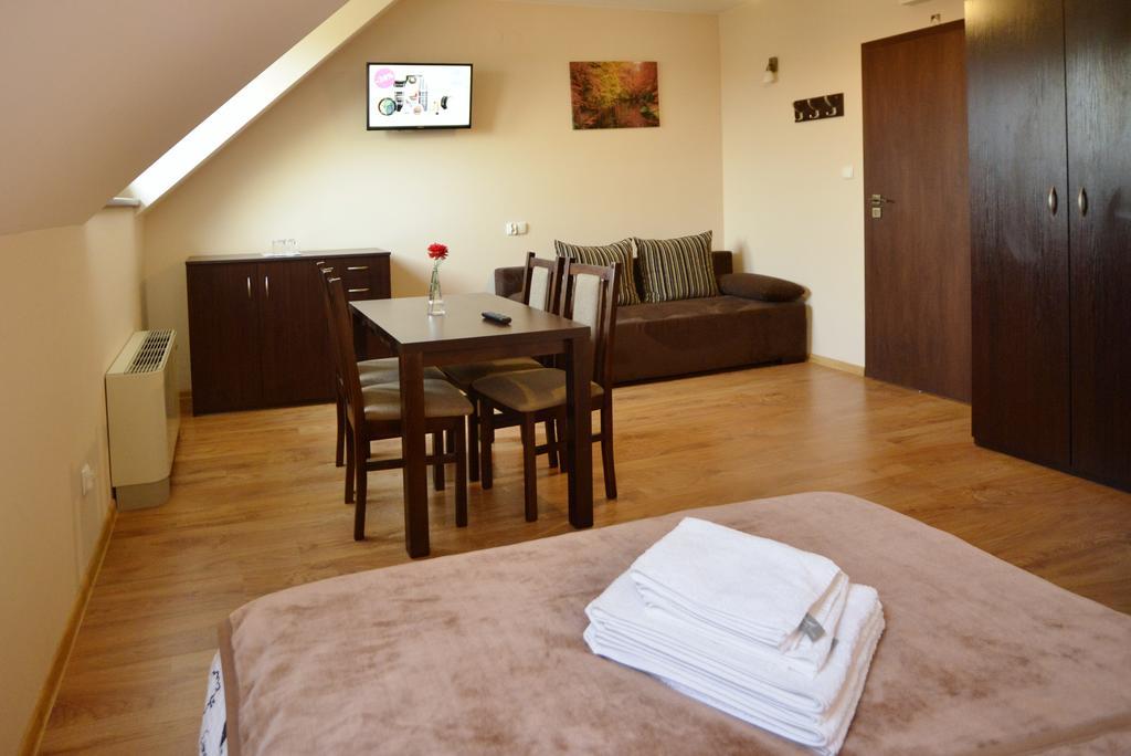 Villa Asturia Rymanów-Zdrój Værelse billede
