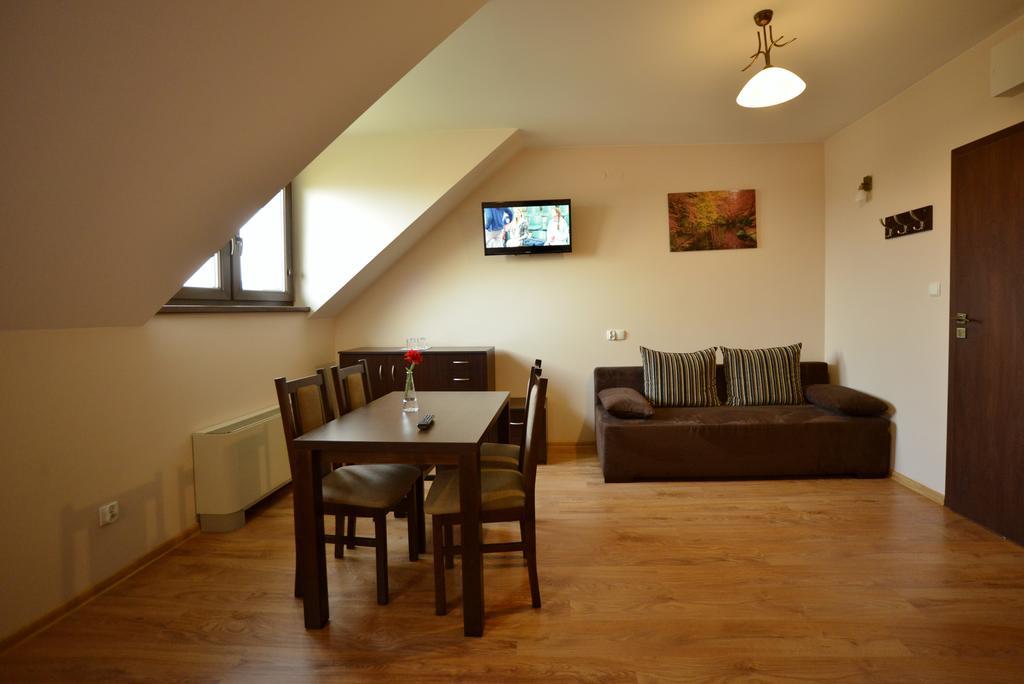 Villa Asturia Rymanów-Zdrój Værelse billede