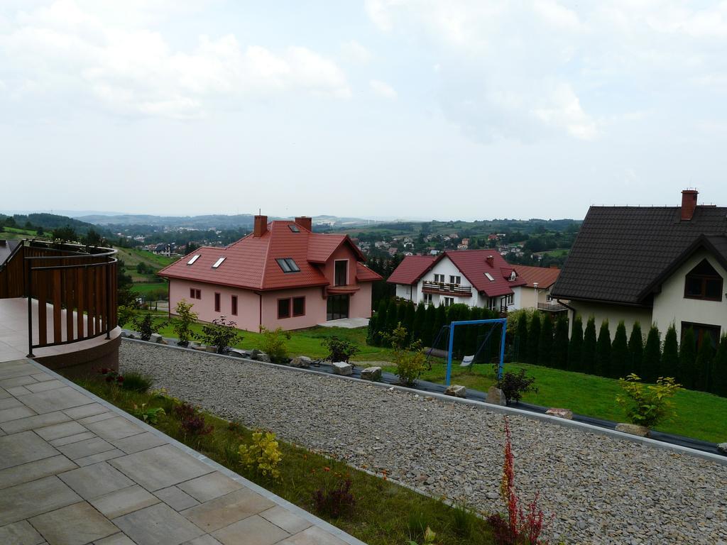 Villa Asturia Rymanów-Zdrój Eksteriør billede