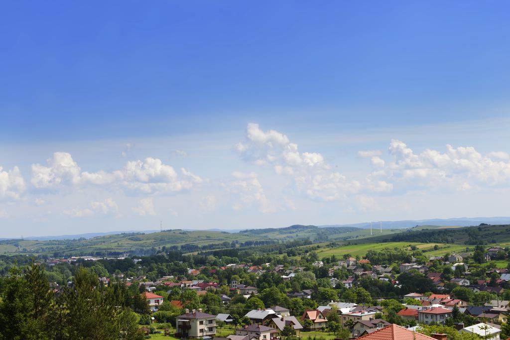 Villa Asturia Rymanów-Zdrój Eksteriør billede