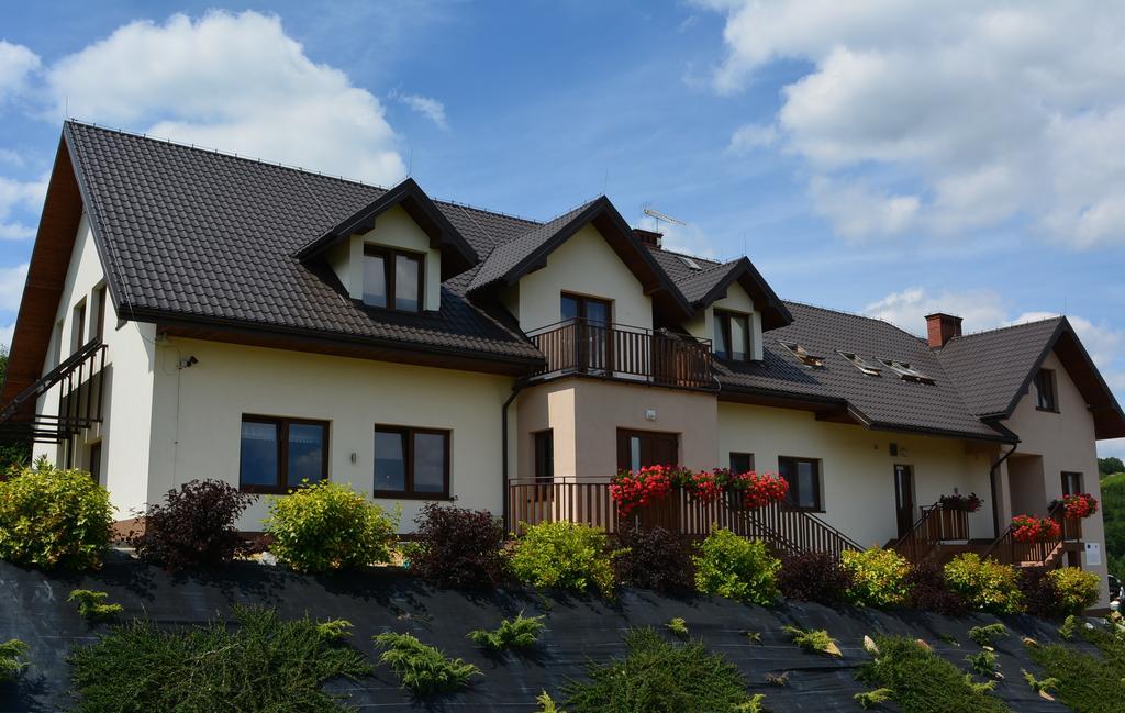 Villa Asturia Rymanów-Zdrój Eksteriør billede